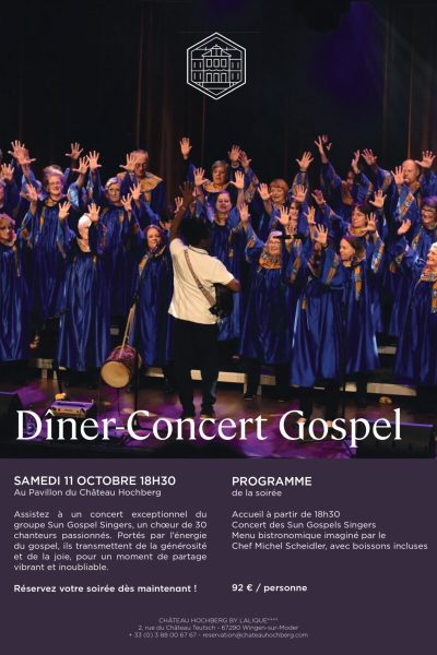 2025-10-11 Soirée Diner Concert