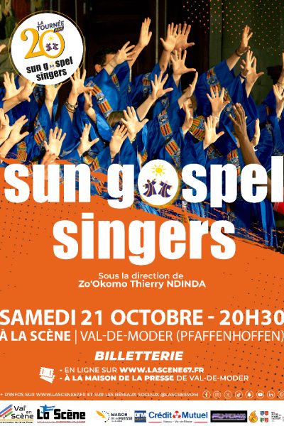 Concert Sun Gospel Singers