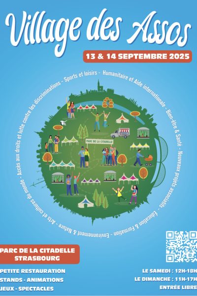 Ateliers gospel 13 et 14 septembre 2025